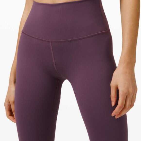 Lululemon Wunder Under High Rise Tight 28" Luxtreme - Picture 3 of 11